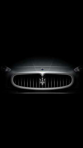 S6 HD Maserati Granturismo Samsung Galaxy Wallpaper