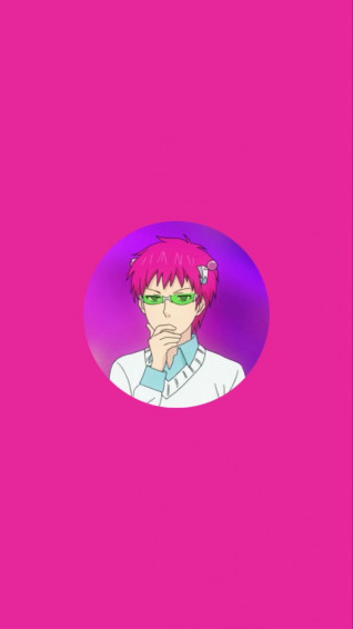 Saiki K Profile Picture Anime