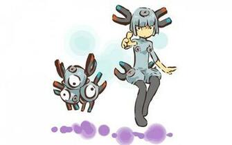 Pokemon Magneton Image