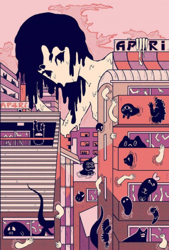90s Anime Aesthetic Wallpaper