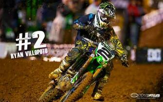 Ama Supercross Wallpaper Of Motorcycle Usa