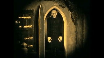 Nosferatu Wallpaper
