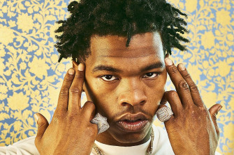 Lil Baby Pc Wallpaper 4k