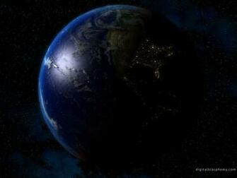 Cool Planet Background Wallpaper HD