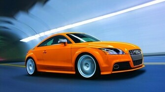 Audi Tts Wallpaper HD Cars