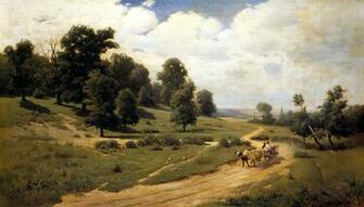 The Glory Of Russian Painting Sergey Vasilkovsky