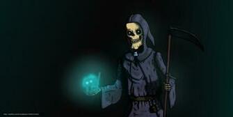 Wallpaper Death Kitten Terry Pratchett Desktop