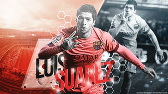 Luis Suarez Wallpaper By Lavista Designer
