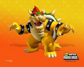 Fond Ecran Wallpaper New Super Mario Bros Jeuxvideo Fr