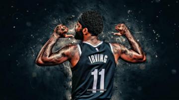 Kyrie Irving Computer Wallpaper