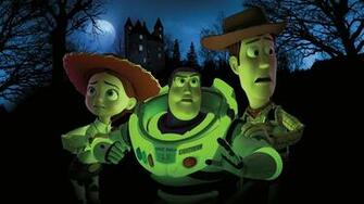 Toy Story Of Terror HD Wallpaper Background Image