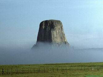The Devil S Tower Wallpaper