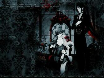 Kuroshitsuji Wallpaper