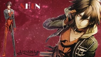 Amnesia Anime Wallpaper Shin Ii By Ffvii