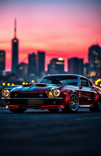 Gt500 Eleanor Wallpaper HD