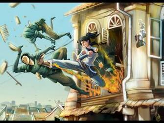 Cool Korra Background