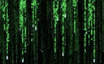 HD Matrix Code Animated Wallpaper