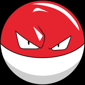 Pokemon Shiny Voltorb Pokedex Evolution Moves Location Stats