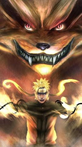 Naruto iPhone Wallpaper Top 4k