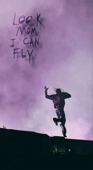 Travis Scott Wallpaper