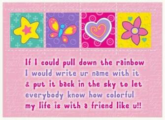 Friendship Verse Quotes Comment Graphic