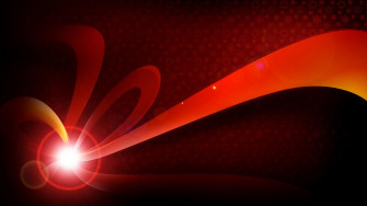 Light Red Wallpaper On
