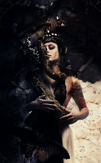 My Beautiful Dark Twisted Fantasy By Volture