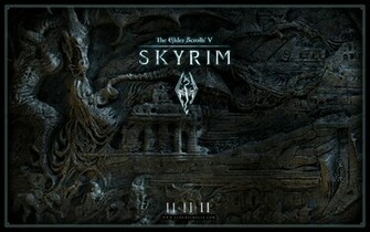 Skyrim Wallpaper