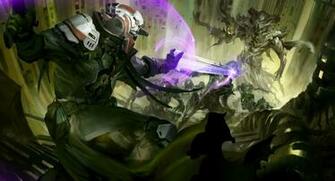 Destiny Wallpaper Warlock Jpg