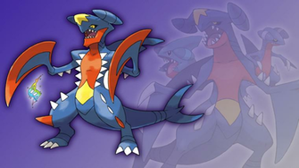 Gible Gabite Garchomp And Mega Wallpaper By Glench