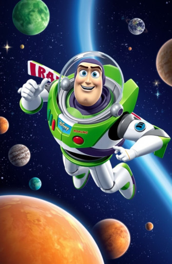Disney Lightyear Movie Wallpaper
