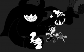 Bendy And The Ink Machine Wallpaper