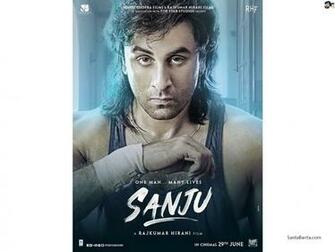 Sanju Movie Wallpaper