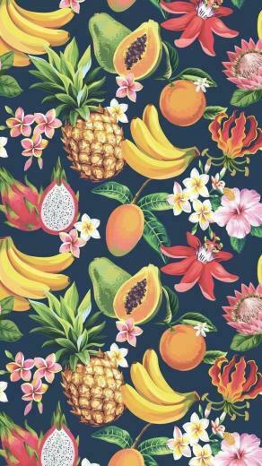 Summer Is Finally Here Celebrate With This Tropical Wallpaper For