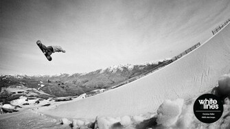 Wallpaper For Burton Snowboarding