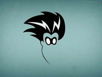Papel De Parede Cole O Super Her Is E Vil Es Freakazoid