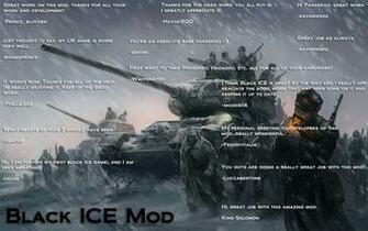 Black Ice Mkvi Patch Released News Mod Db