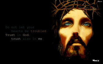 Jesus Christ Desktop Background Wallpaper