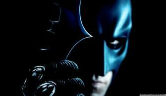 Batman Black HD Wallpaper Full