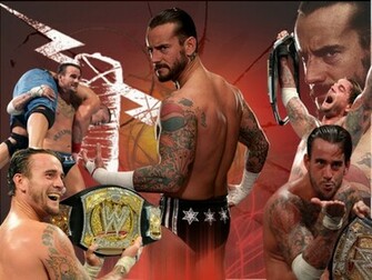 Wwe Cm Punk Wallpaper