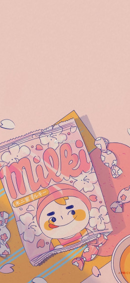 Mieseyo On Aesthetic Wallpaper