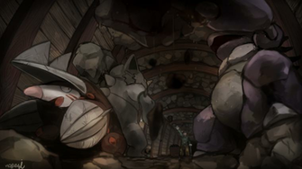 Excadrill Pok Mon HD Wallpaper Background Image