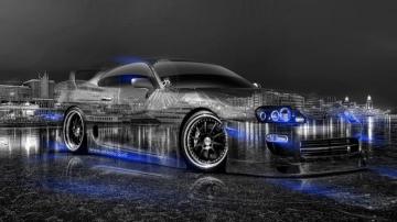Laptop Toyota Supra HD Quality Pics Crystal City