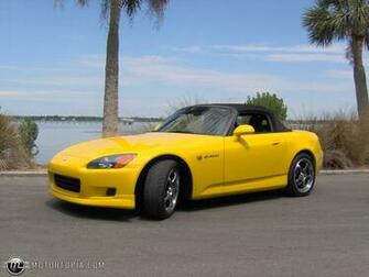 Honda S2000 Yellow HD Wallpaper In Cars Imageci