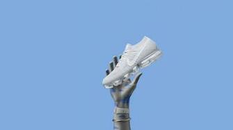 HD Wallpaper Of A White Nike Air Vapormax Flyknit Paperpull