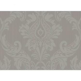 Wilko Best Damask Heather Wallpaper At