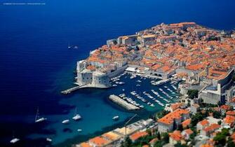 Dubrovnik HD Wallpaper