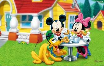 Youwall Mickey Mouse Wallpaper