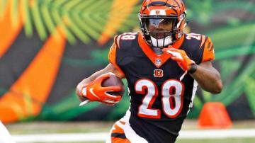 Fantasy Football Week Running Back Pre Expectations For Joe