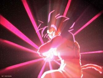 Dbz Ss4 Goku Vs Vegeta Wallpaper